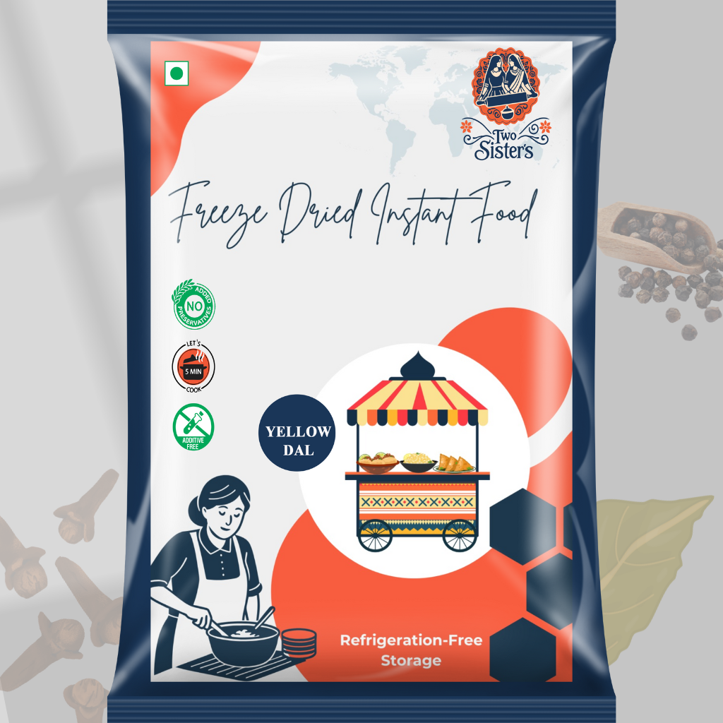 Dal Fry (Yellow Lentil)